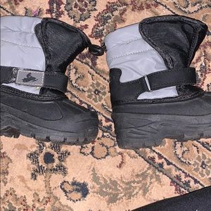 Toddler boots